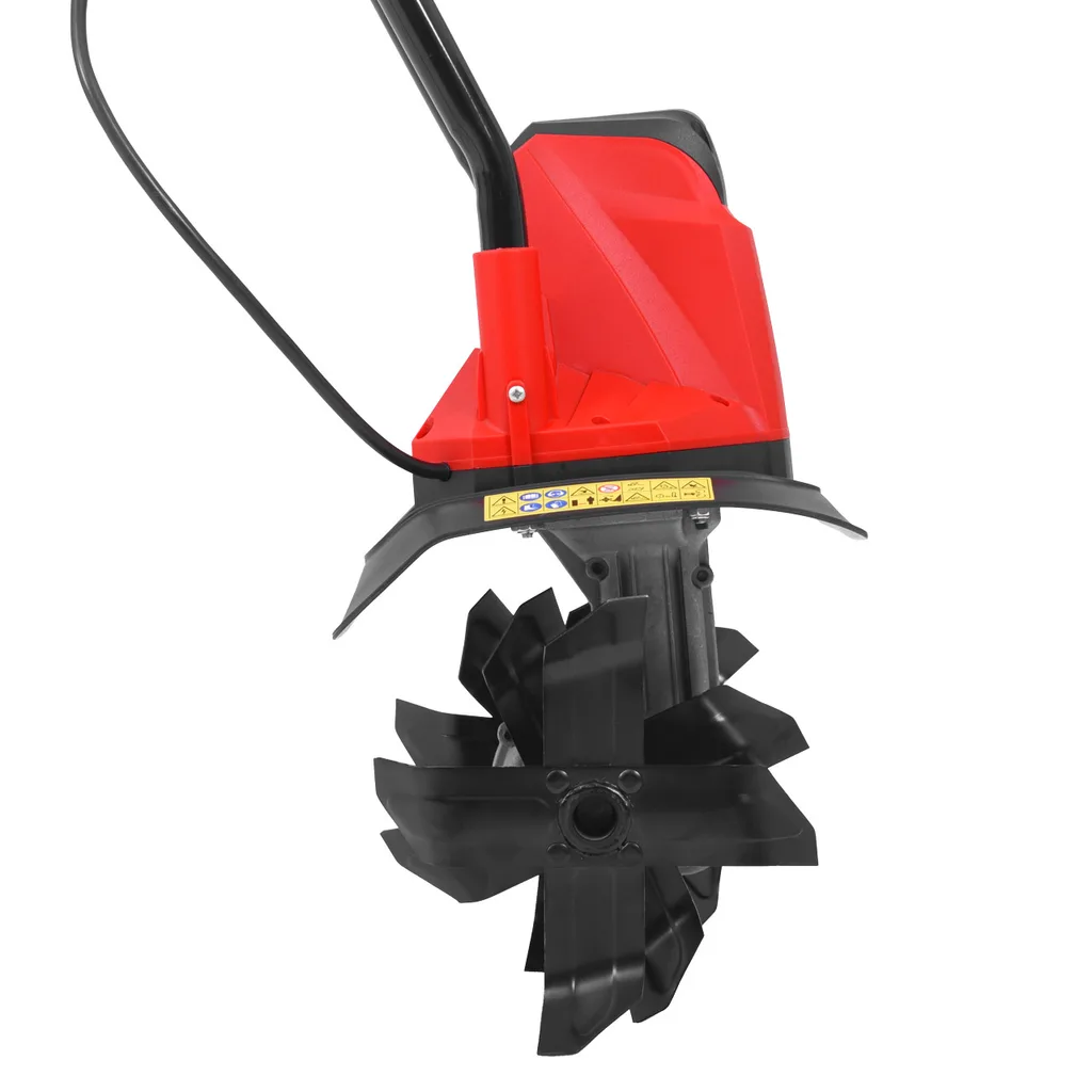 Motosapa electrica HECHT 732, 750 W, latime de lucru 32 cm [6]