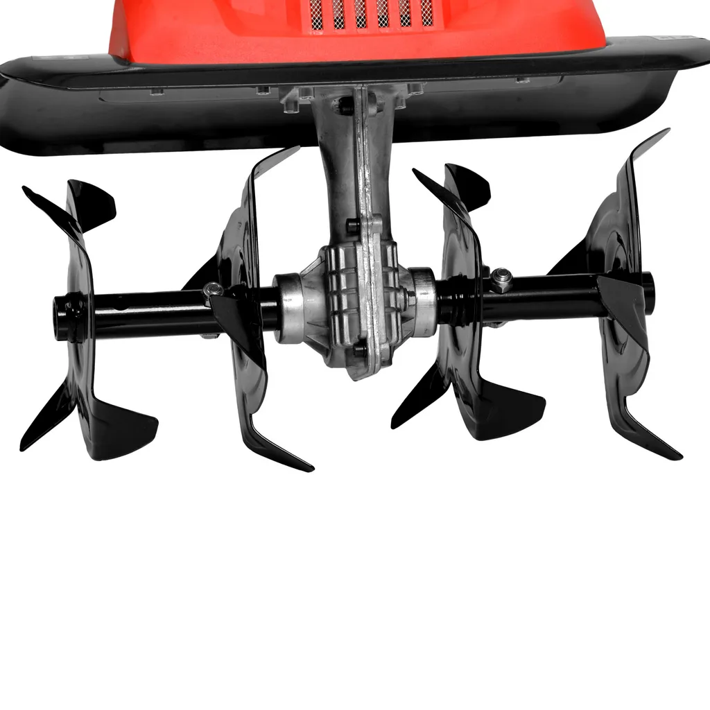 Motosapa electrica HECHT 738, 1000 W, latime de lucru 36.5 cm [6]