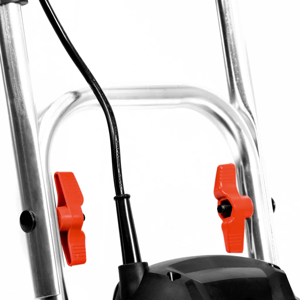 Motosapa electrica HECHT 738, 1000 W, latime de lucru 36.5 cm [2]