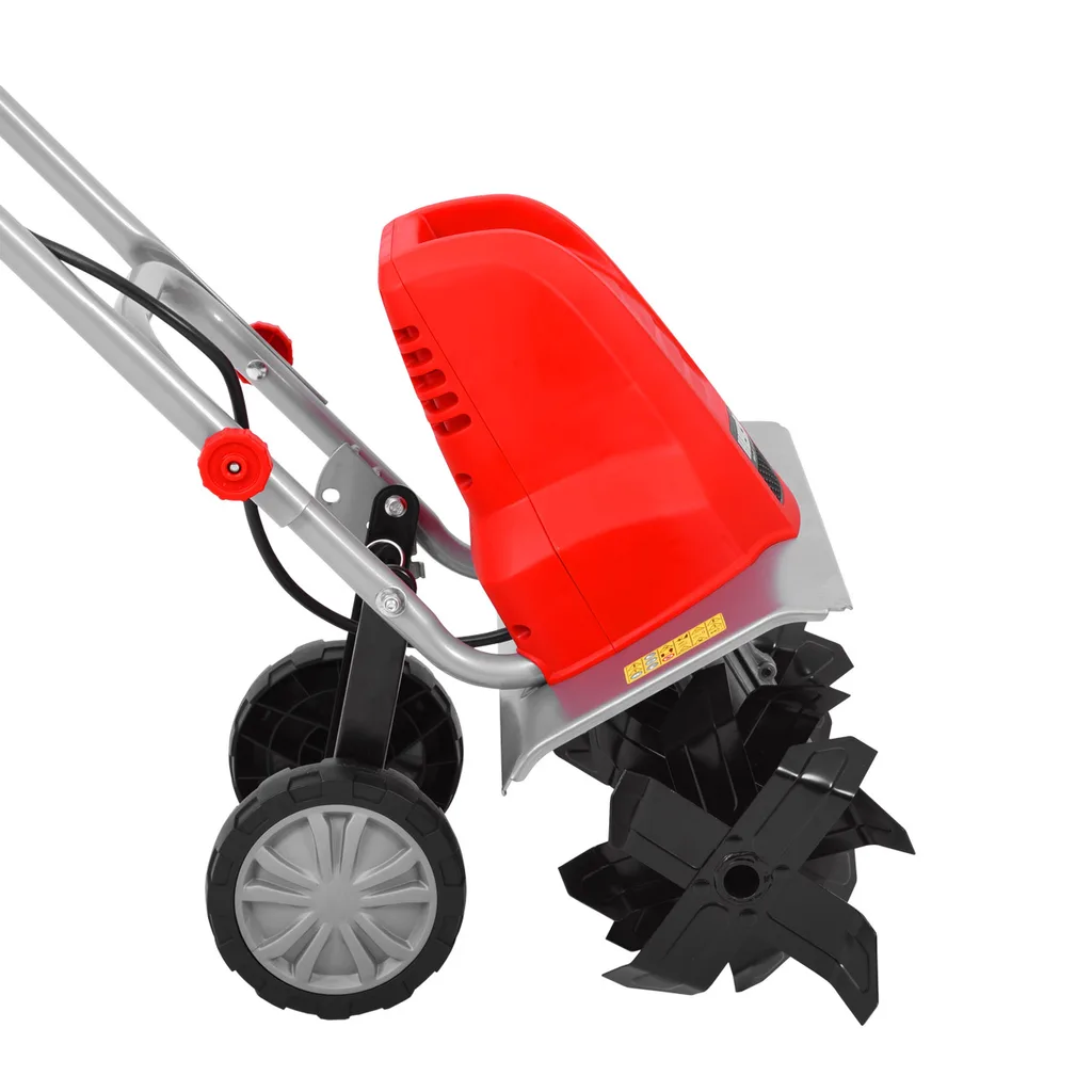 Motosapa electrica HECHT 745, 1500 W, latime de lucru 40 cm [6]