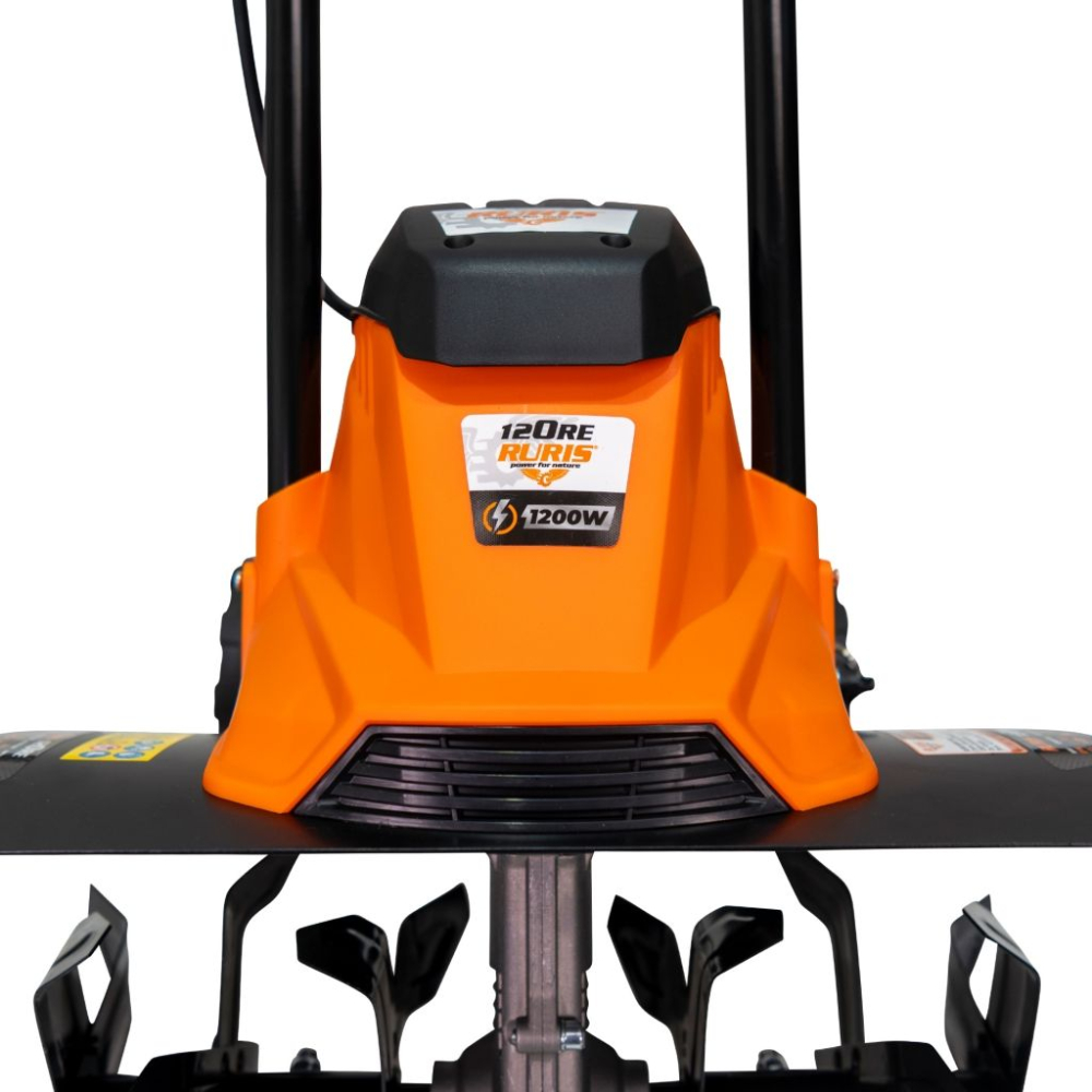 Motosapa electrica Ruris 120RE, 1200 W, latime lucru 40 cm [4]