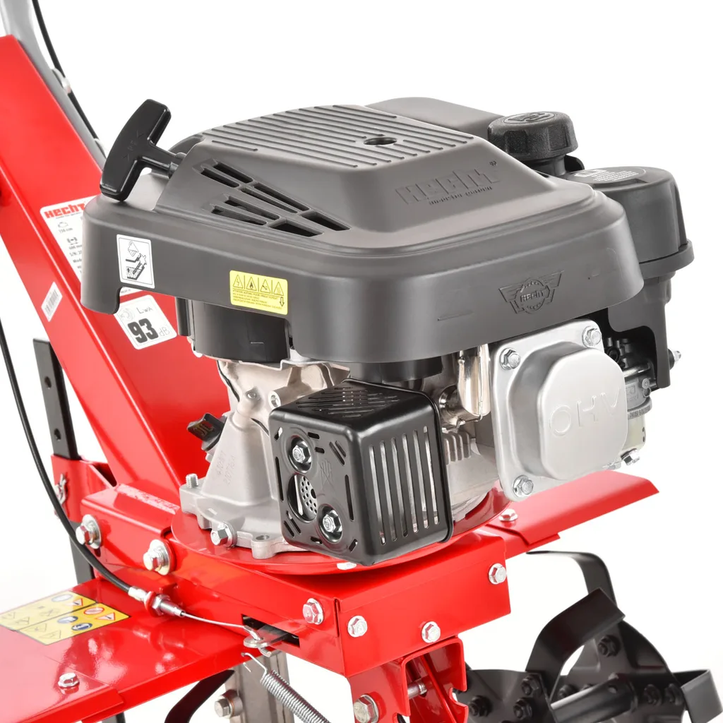 Motosapa HECHT 746, 5 CP, benzina, latime de lucru 60 cm [3]