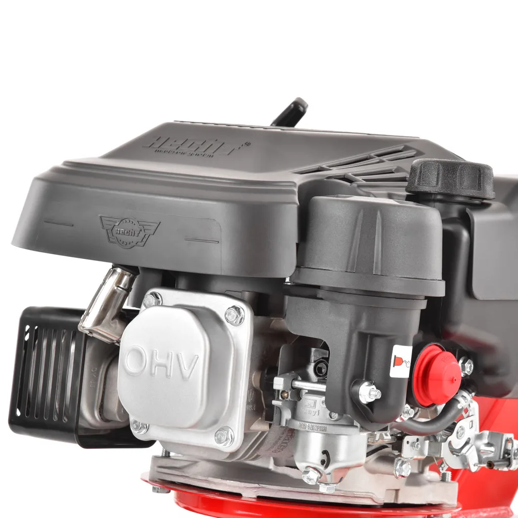 Motosapa HECHT 746, 5 CP, benzina, latime de lucru 60 cm [4]