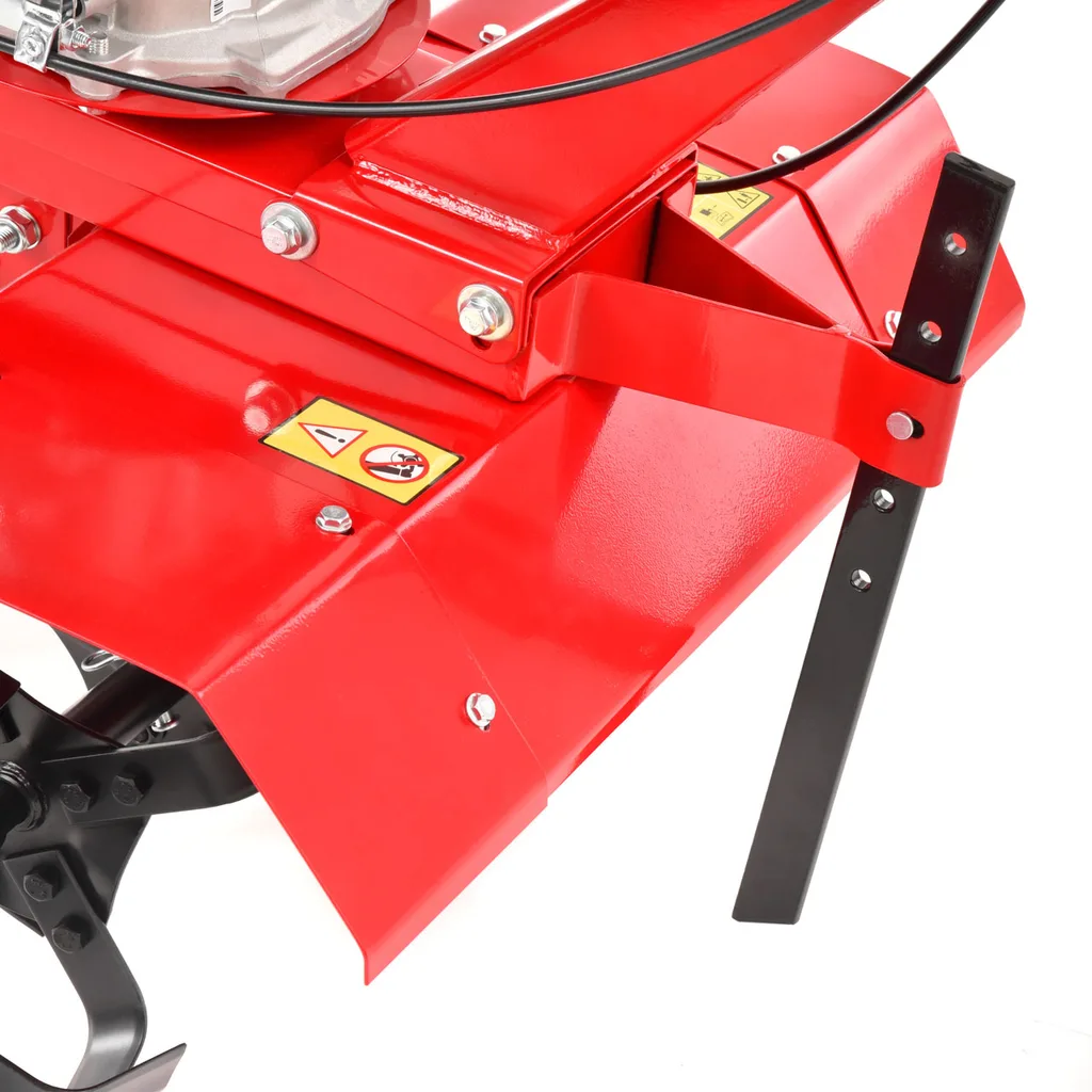 Motosapa HECHT 746, 5 CP, benzina, latime de lucru 60 cm [7]