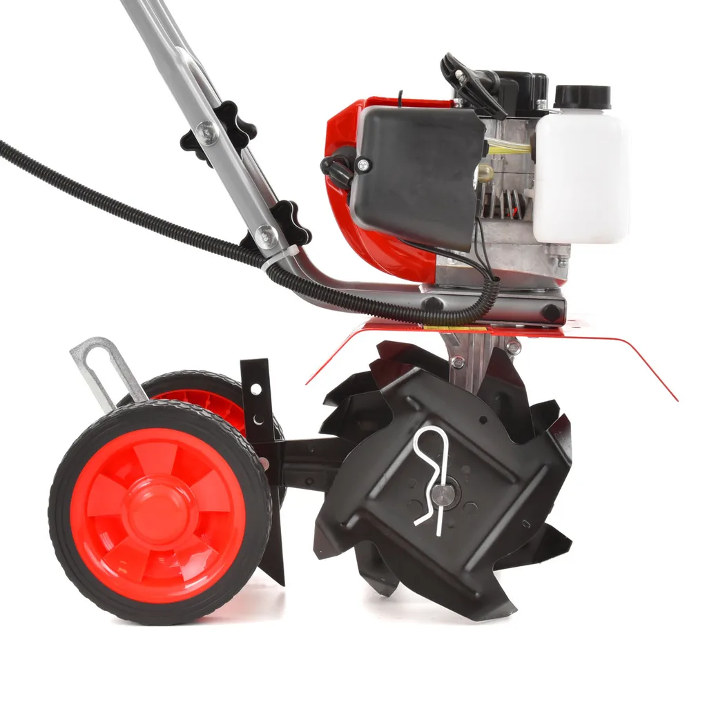 Motosapa HECHT 752, 2 CP, benzina, motor 2 timpi, latime de lucru 25 cm [5]