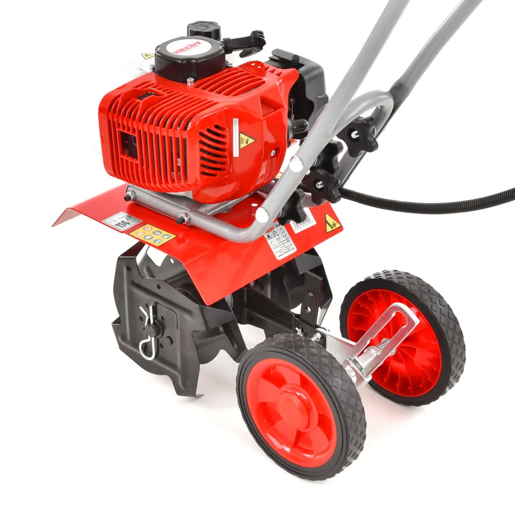 Motosapa HECHT 752, 2 CP, benzina, motor 2 timpi, latime de lucru 25 cm [8]
