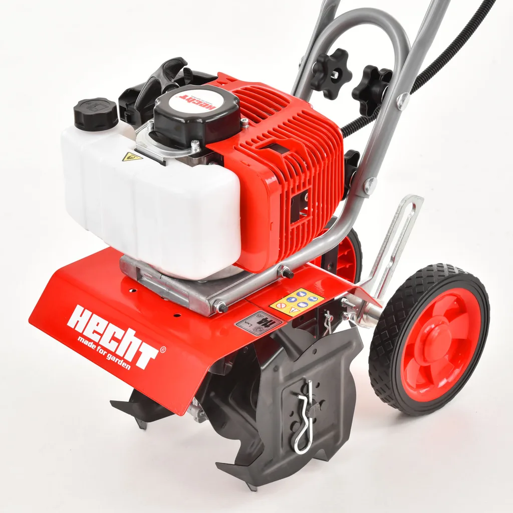 Motosapa HECHT 752, 2 CP, benzina, motor 2 timpi, latime de lucru 25 cm [3]