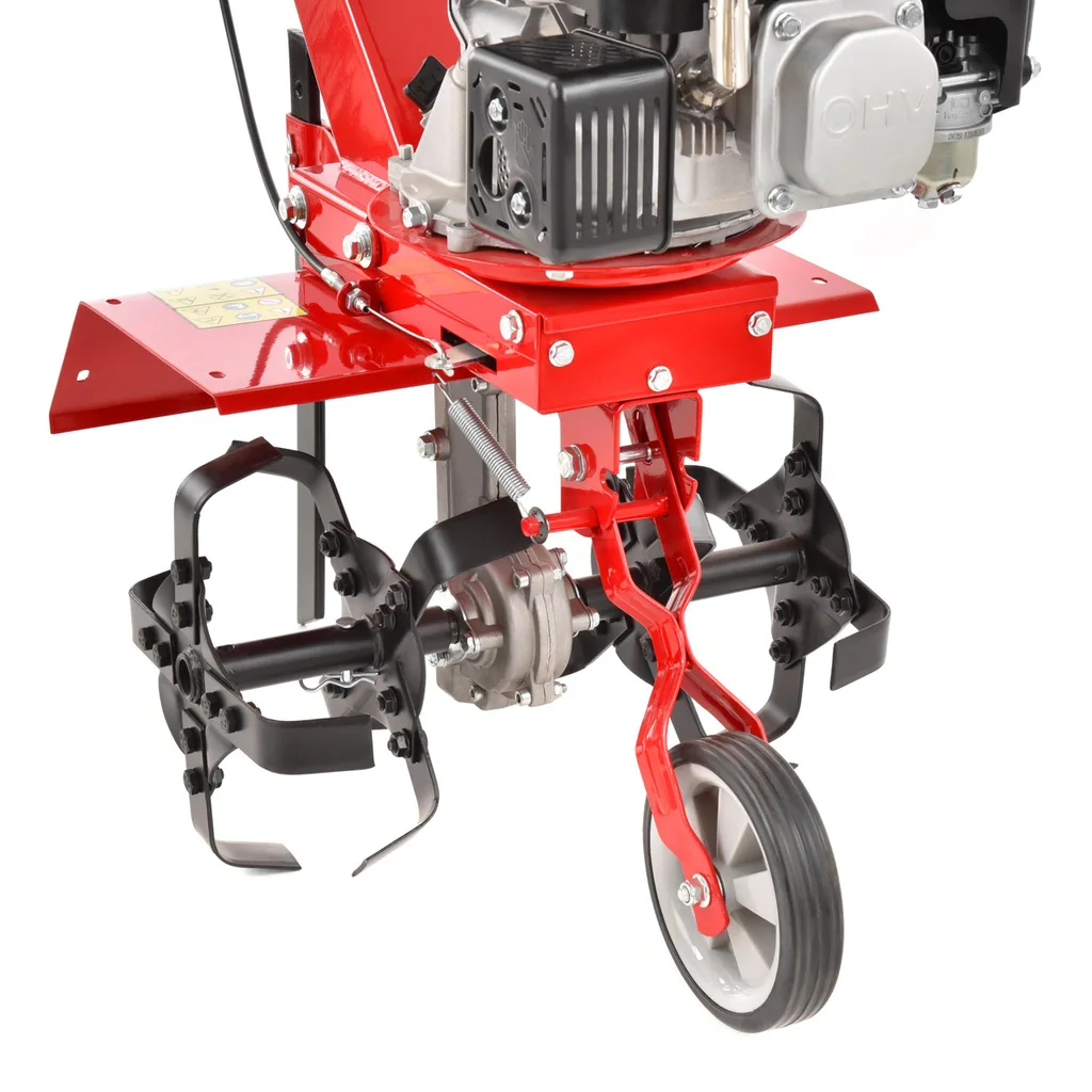 Motosapa HECHT 761, 5 CP, benzina, latime de lucru 40 cm [3]