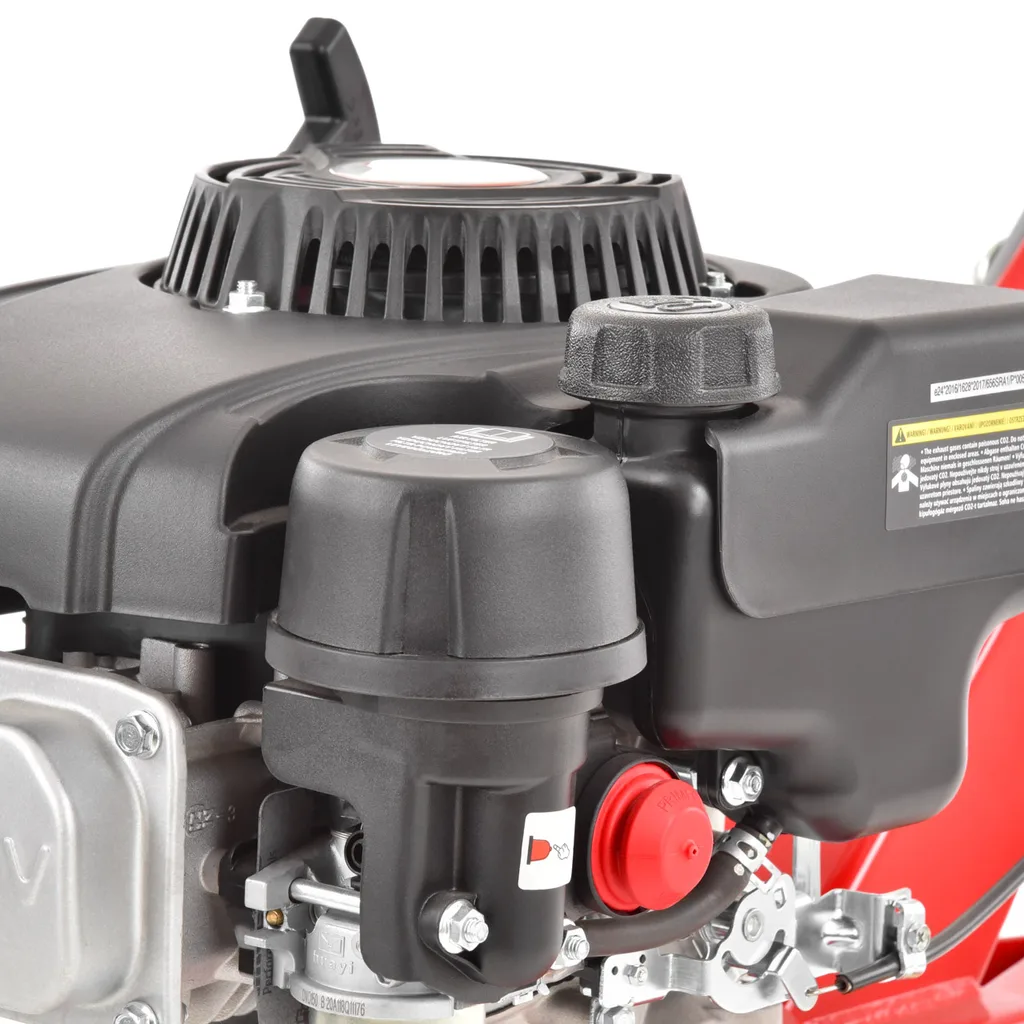 Motosapa HECHT 761, 5 CP, benzina, latime de lucru 40 cm [5]
