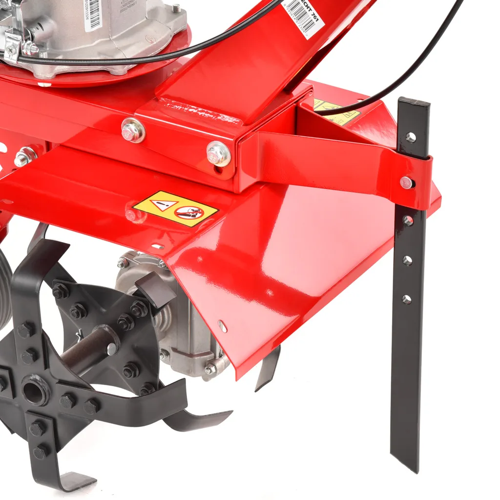Motosapa HECHT 761, 5 CP, benzina, latime de lucru 40 cm [4]