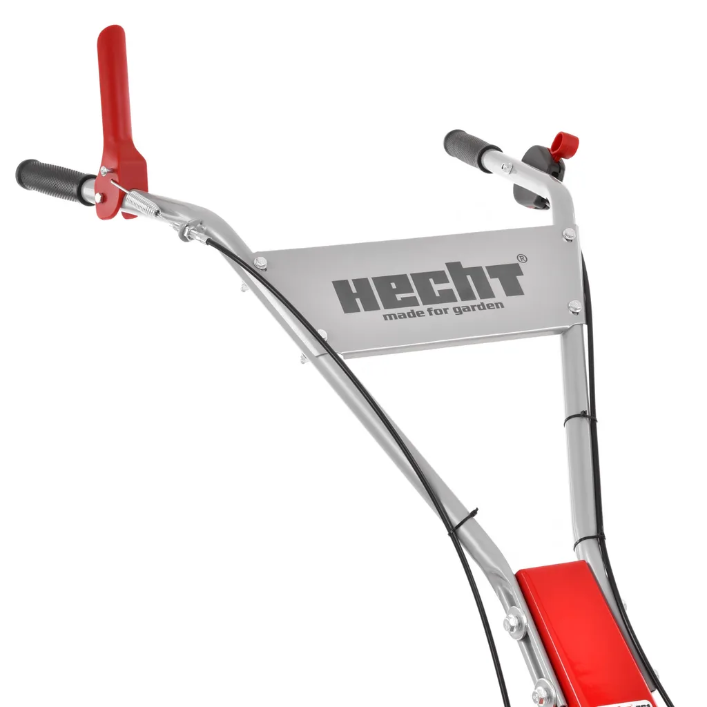 Motosapa HECHT 761, 5 CP, benzina, latime de lucru 40 cm [7]