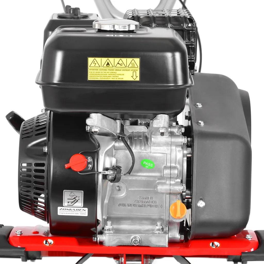 Motosapa HECHT 785, 6.5 CP, benzina, latime de lucru 84 cm [2]