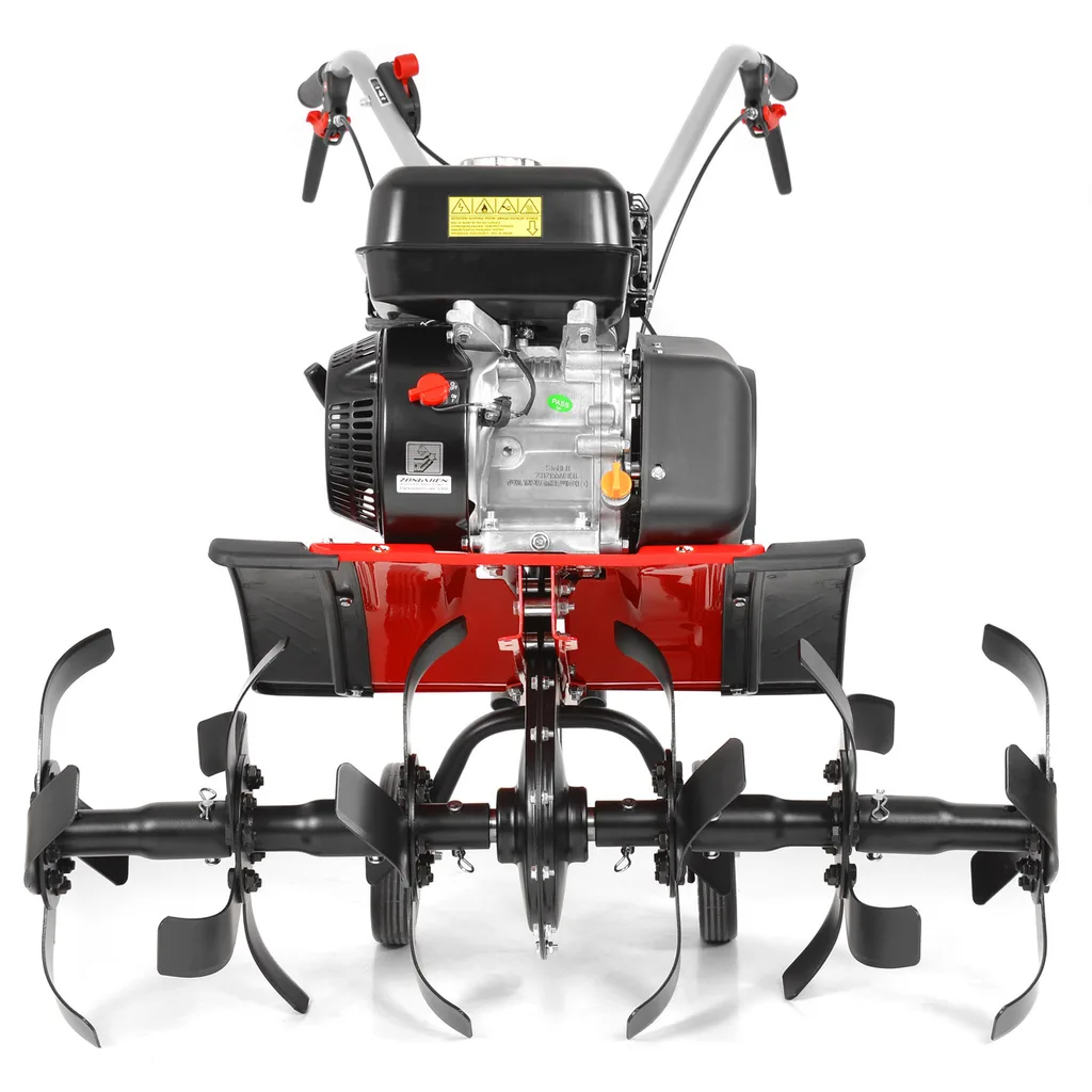 Motosapa HECHT 785, 6.5 CP, benzina, latime de lucru 84 cm [3]