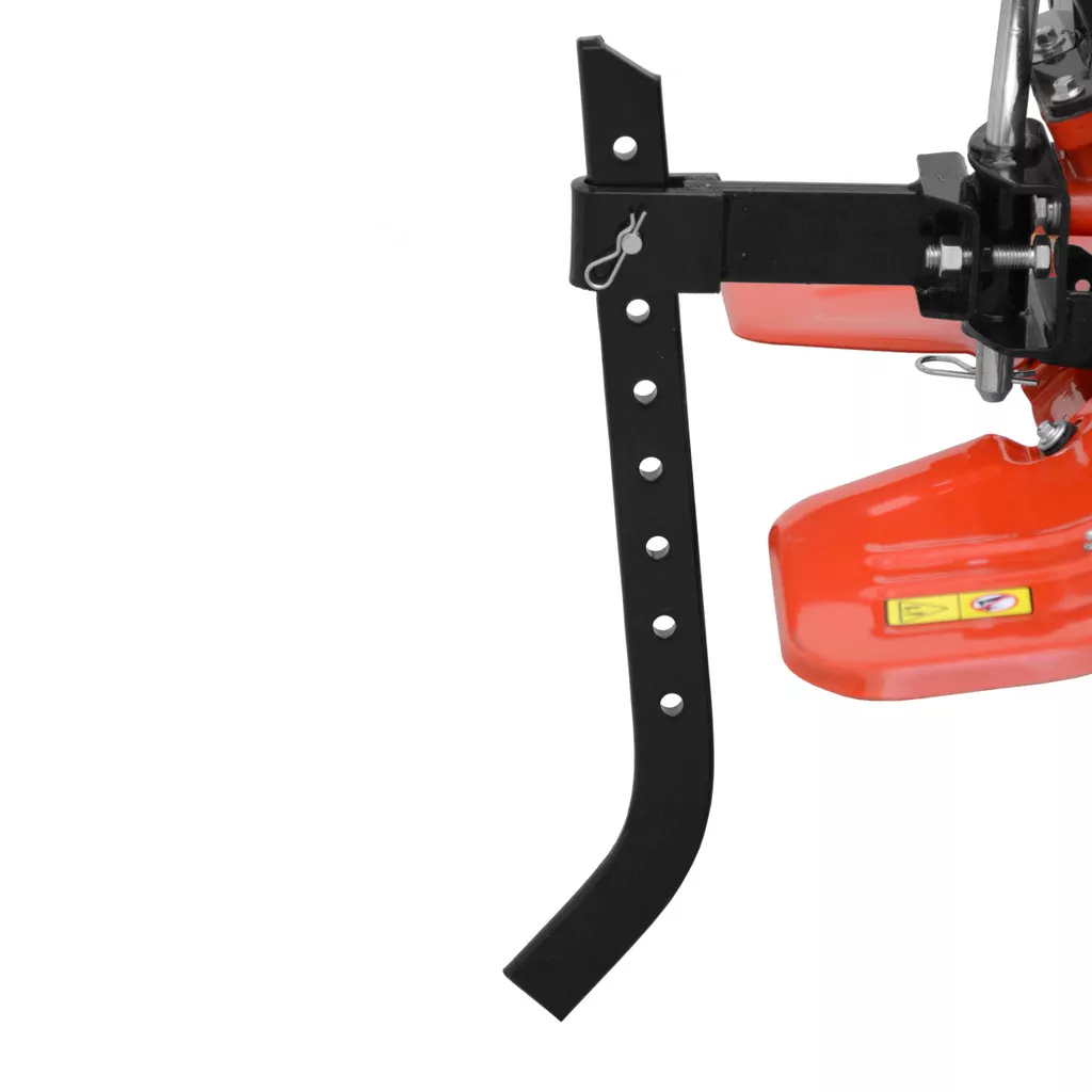 Motosapa HECHT 796, 7 CP, benzina, 2+1 viteze, latime de lucru 80 cm [4]