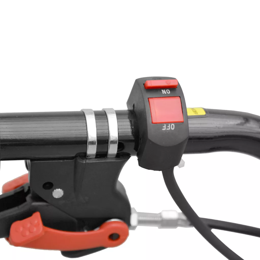 Motosapa HECHT 796, 7 CP, benzina, 2+1 viteze, latime de lucru 80 cm [5]