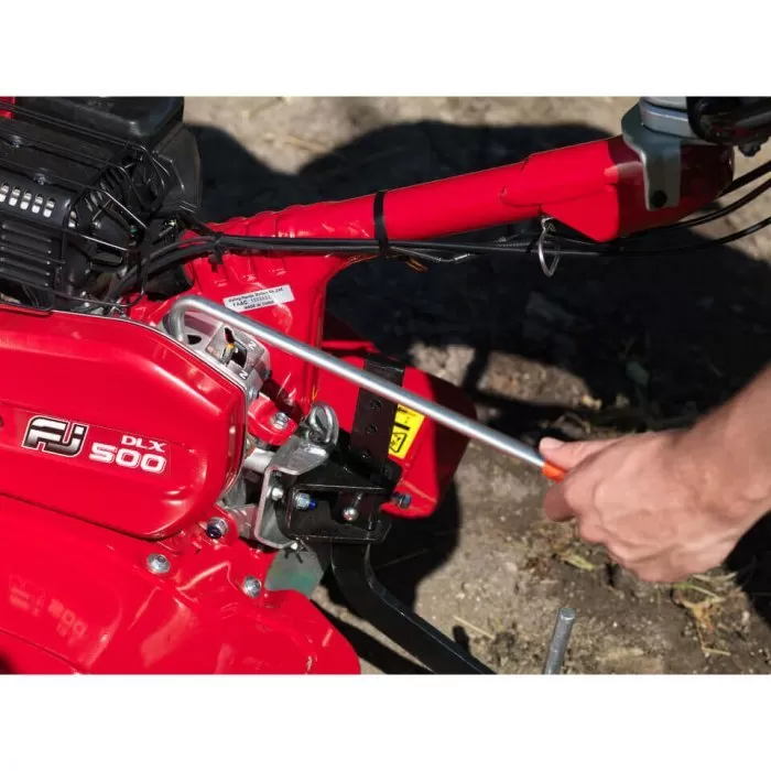 Motosapa Honda FJ500 DE2, 4.9 CP, benzina, latime lucru 90 cm [5]