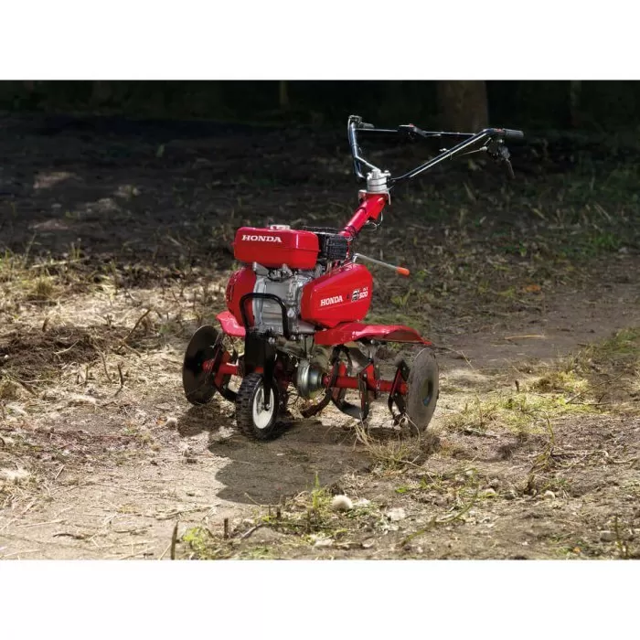 Motosapa Honda FJ500 DE2, 4.9 CP, benzina, latime lucru 90 cm [3]