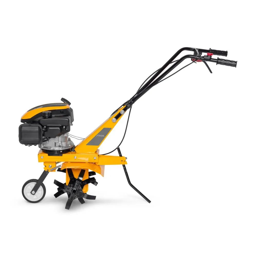 Motosapa pe benzina Stiga SRC 36 V, 2.6 CP, 1 viteza, latime lucru 36 cm [5]