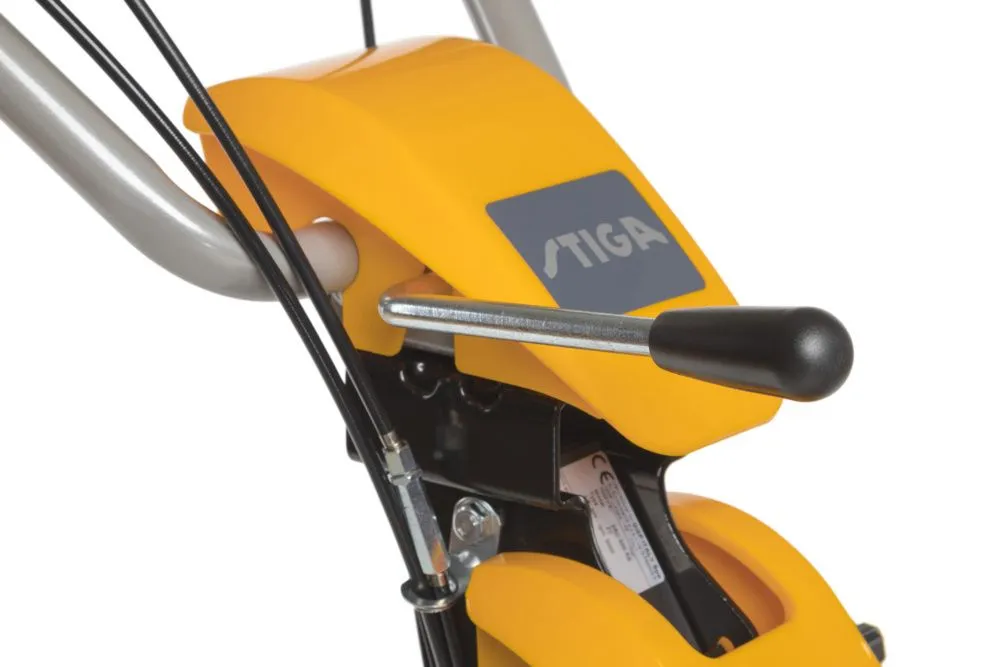 Motosapa pe benzina Stiga SRC 550 RG, 2.3 CP, 1+1 viteze, latime lucru 50 cm [2]