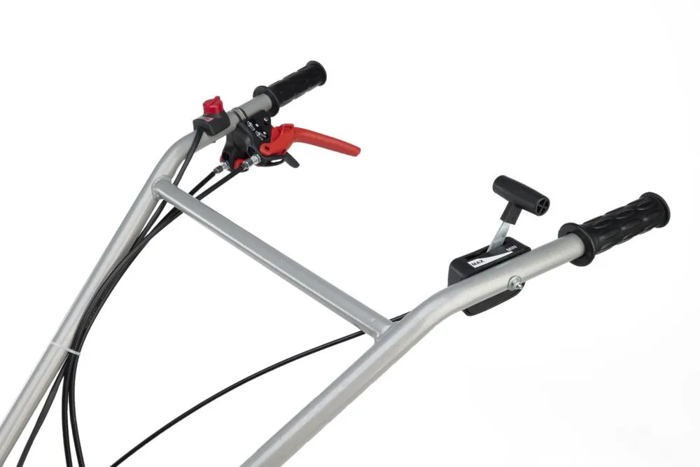 Motosapa pe benzina Stiga SRC 585 RG, 4.7 CP, 1+1 viteze, latime lucru 82 cm [7]