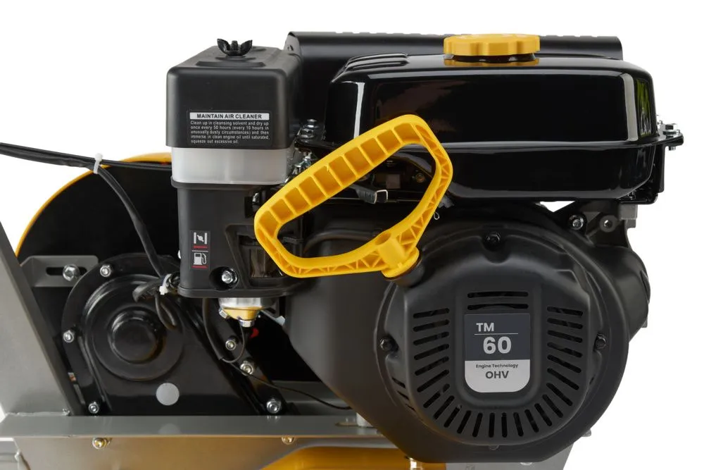 Motosapa pe benzina Stiga SRC 585 RG, 4.7 CP, 1+1 viteze, latime lucru 82 cm [6]