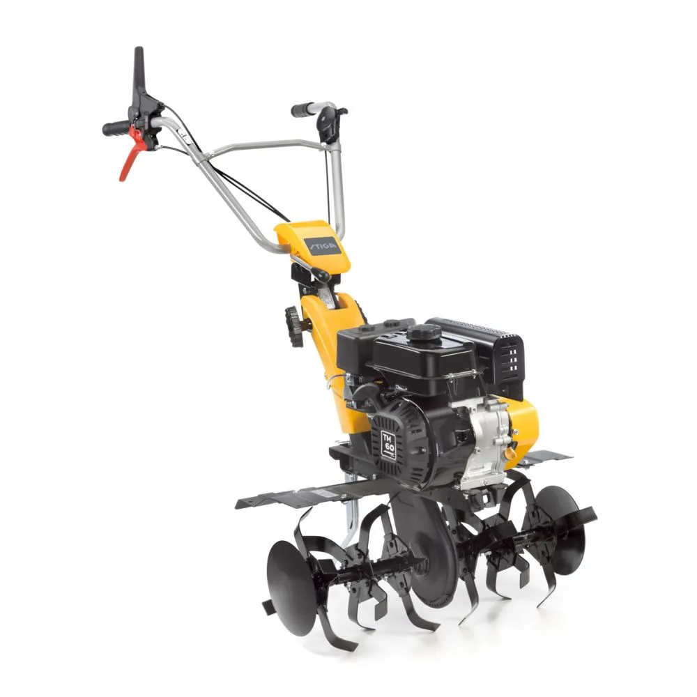 Motosapa pe benzina Stiga SRC 775 RG, 4.2 CP, 1+1 viteze, latime lucru 75 cm [2]