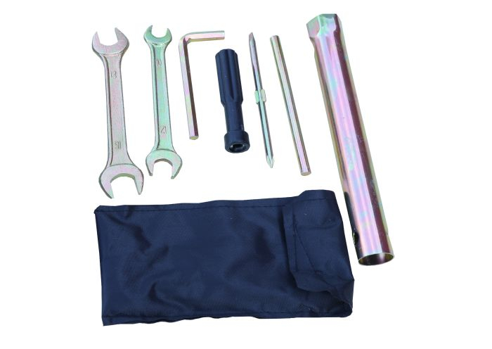 Motosapa ProGARDEN Campo 703, 7 CP, benzina, 2+1 viteze, roti 4.00-8" [5]