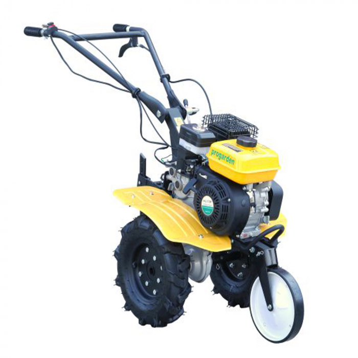 Motosapa ProGARDEN Campo 703, 7 CP, benzina, 2+1 viteze, roti 4.00-8" [2]
