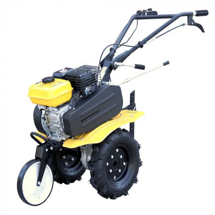 Motosapa ProGARDEN Campo 703, 7 CP, benzina, 2+1 viteze, roti 4.00-8" [3]