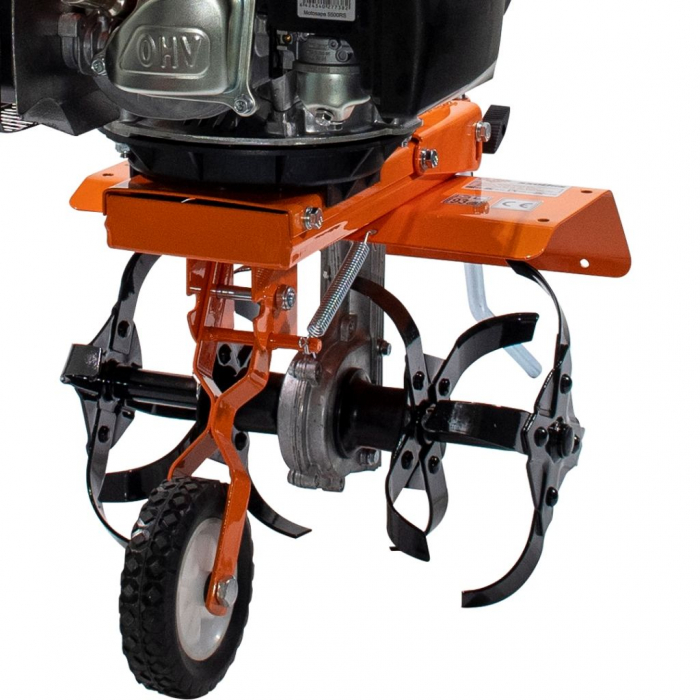 Motosapa Ruris 5500RS, 4 CP, benzina, latime lucru 36 cm [7]