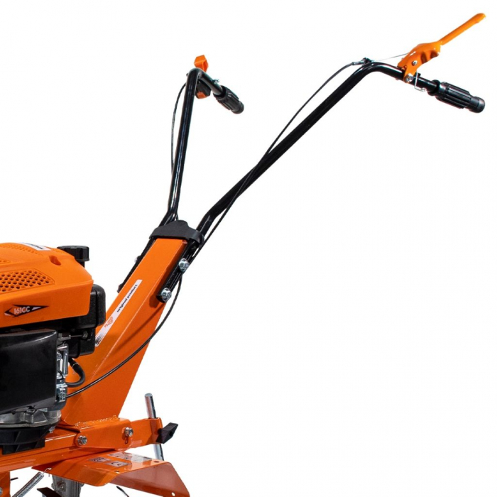 Motosapa Ruris 5500RS, 4 CP, benzina, latime lucru 36 cm [6]