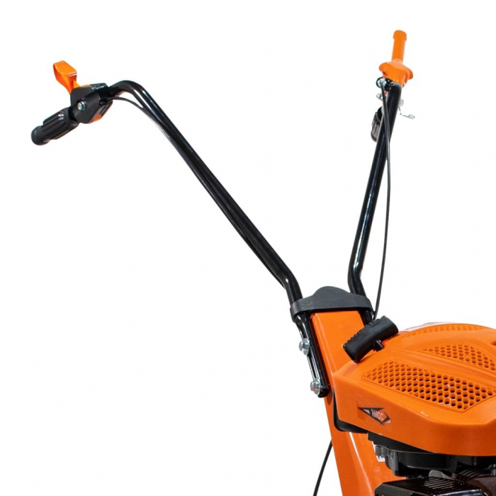 Motosapa Ruris 5500RS, 4 CP, benzina, latime lucru 36 cm [5]