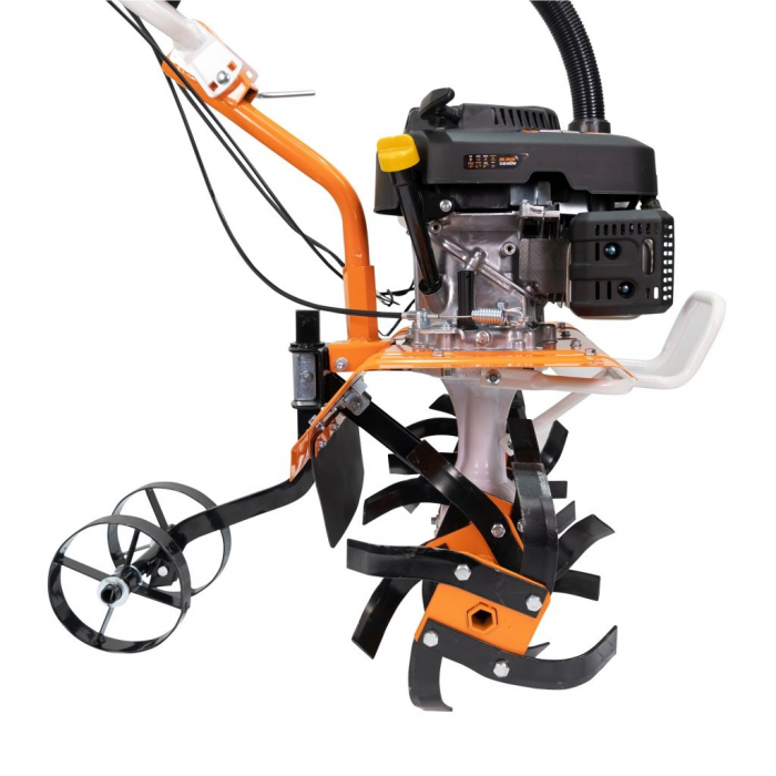 Motosapa Ruris 5600R, 4 CP, benzina, latime lucru 55 cm [8]