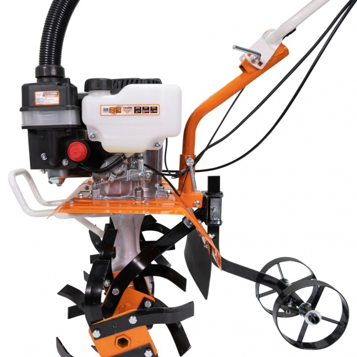 Motosapa Ruris 5600R, 4 CP, benzina, latime lucru 55 cm [7]