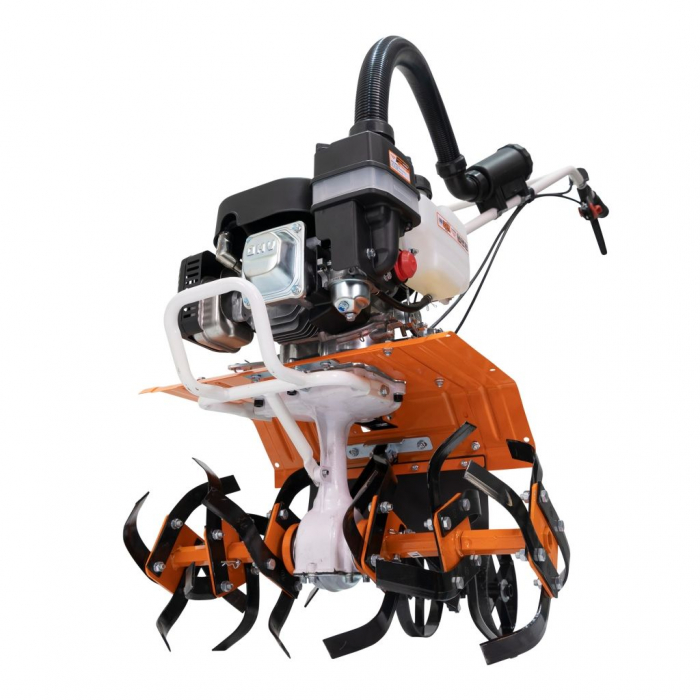 Motosapa Ruris 5600R, 4 CP, benzina, latime lucru 55 cm [4]