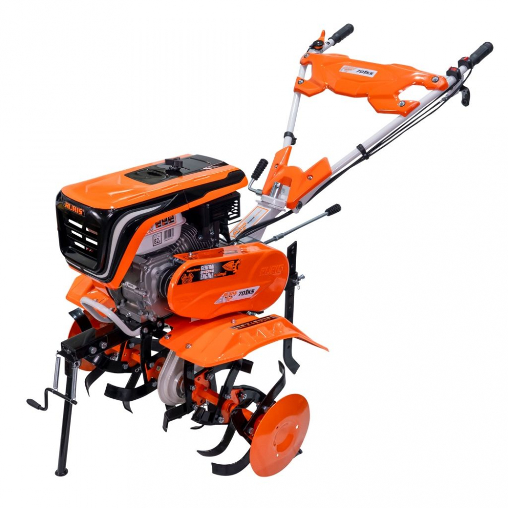 Motosapa Ruris 701KS, 7 CP, benzina, 2+1 viteze + accesorii [5]