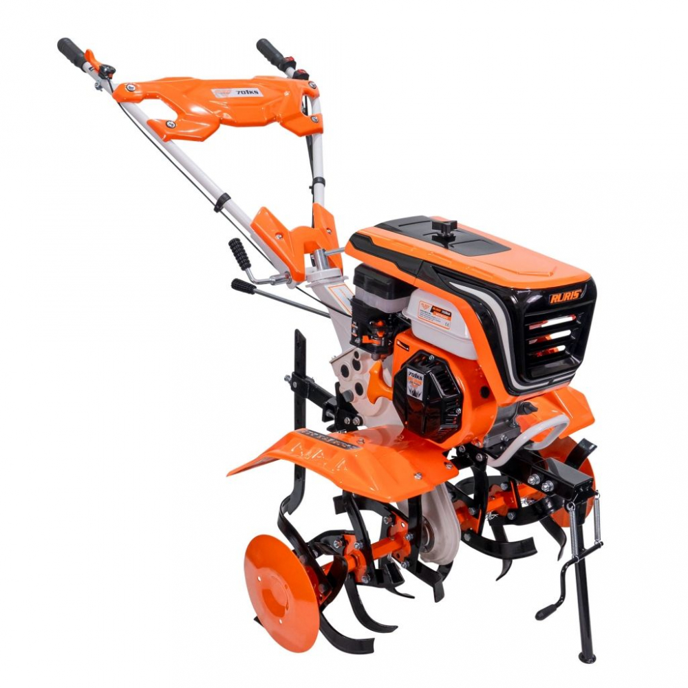 Motosapa Ruris 701KS, 7 CP, benzina, 2+1 viteze + accesorii [6]