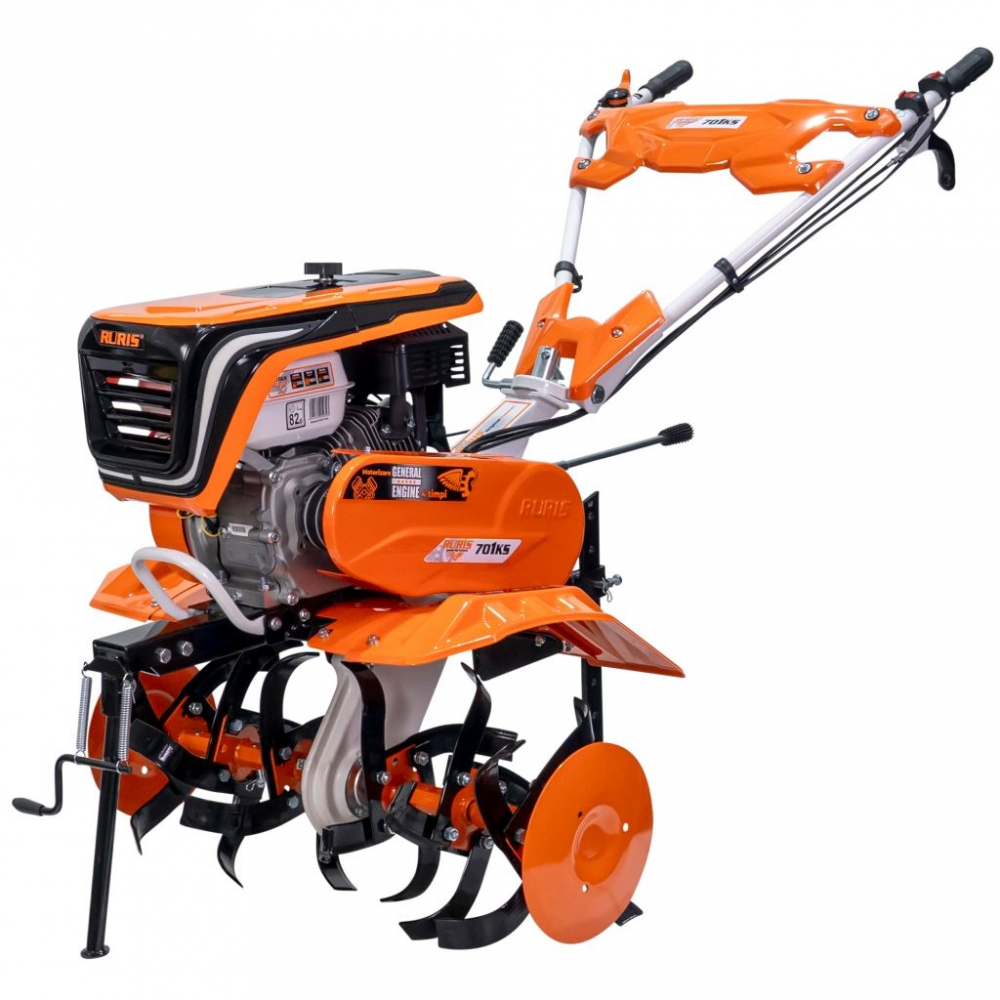 Motosapa Ruris 701KS, 7 CP, benzina, 2+1 viteze + accesorii [2]