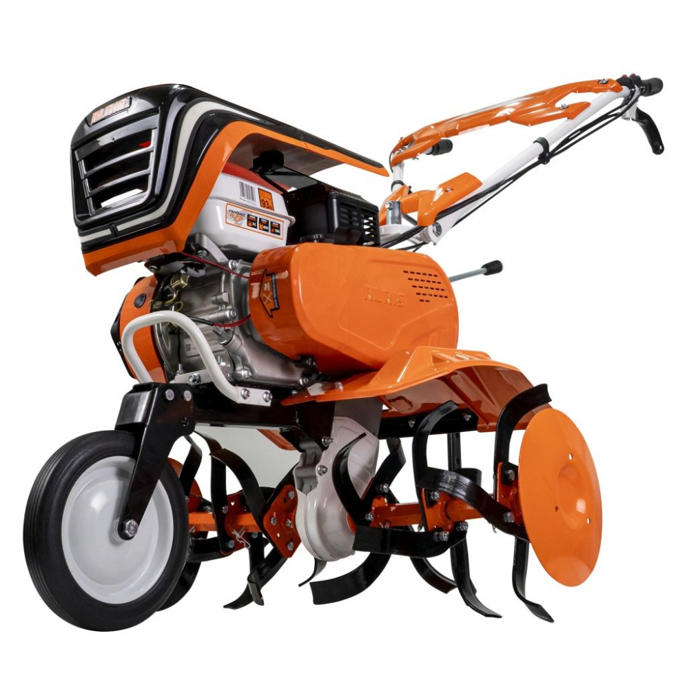 Motosapa Ruris 7500ACC2, 7 CP, benzina, 2+1 viteze + accesorii [3]