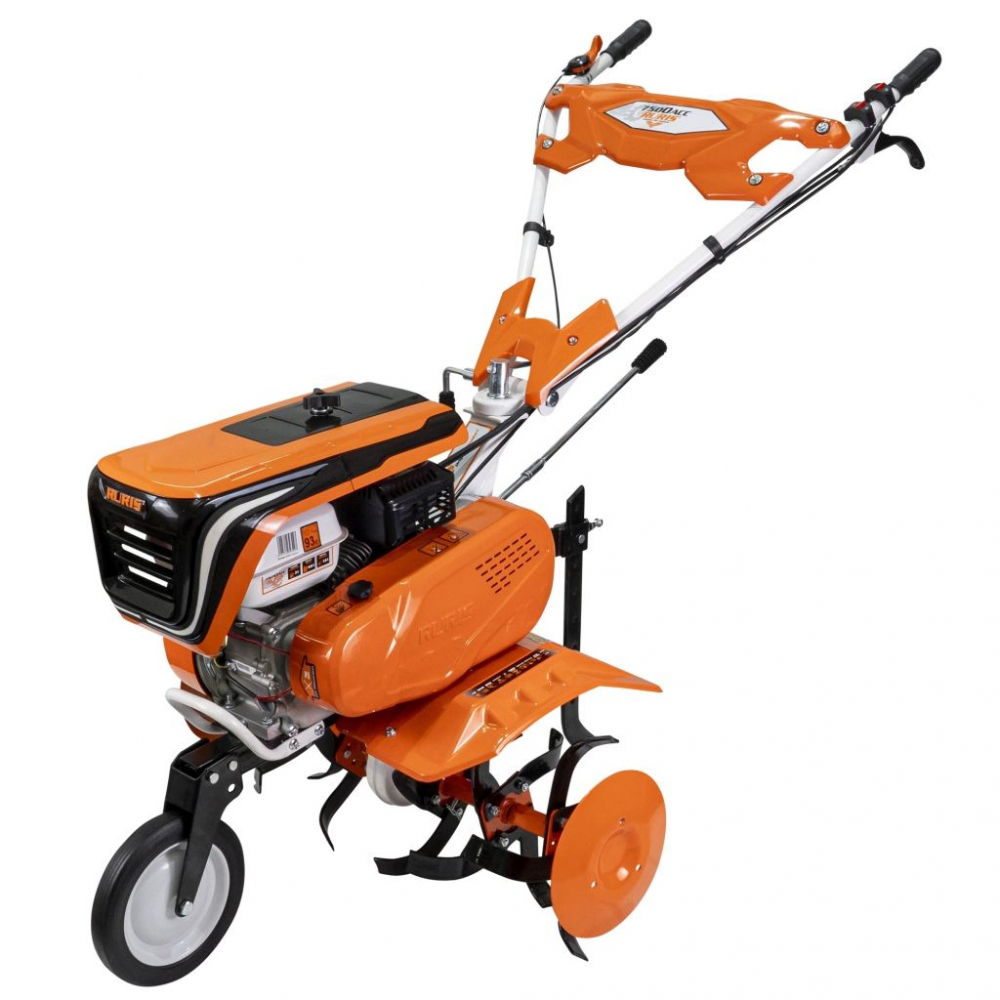 Motosapa Ruris 7500ACC4, 7 CP, benzina, 2+1 viteze + accesorii [5]