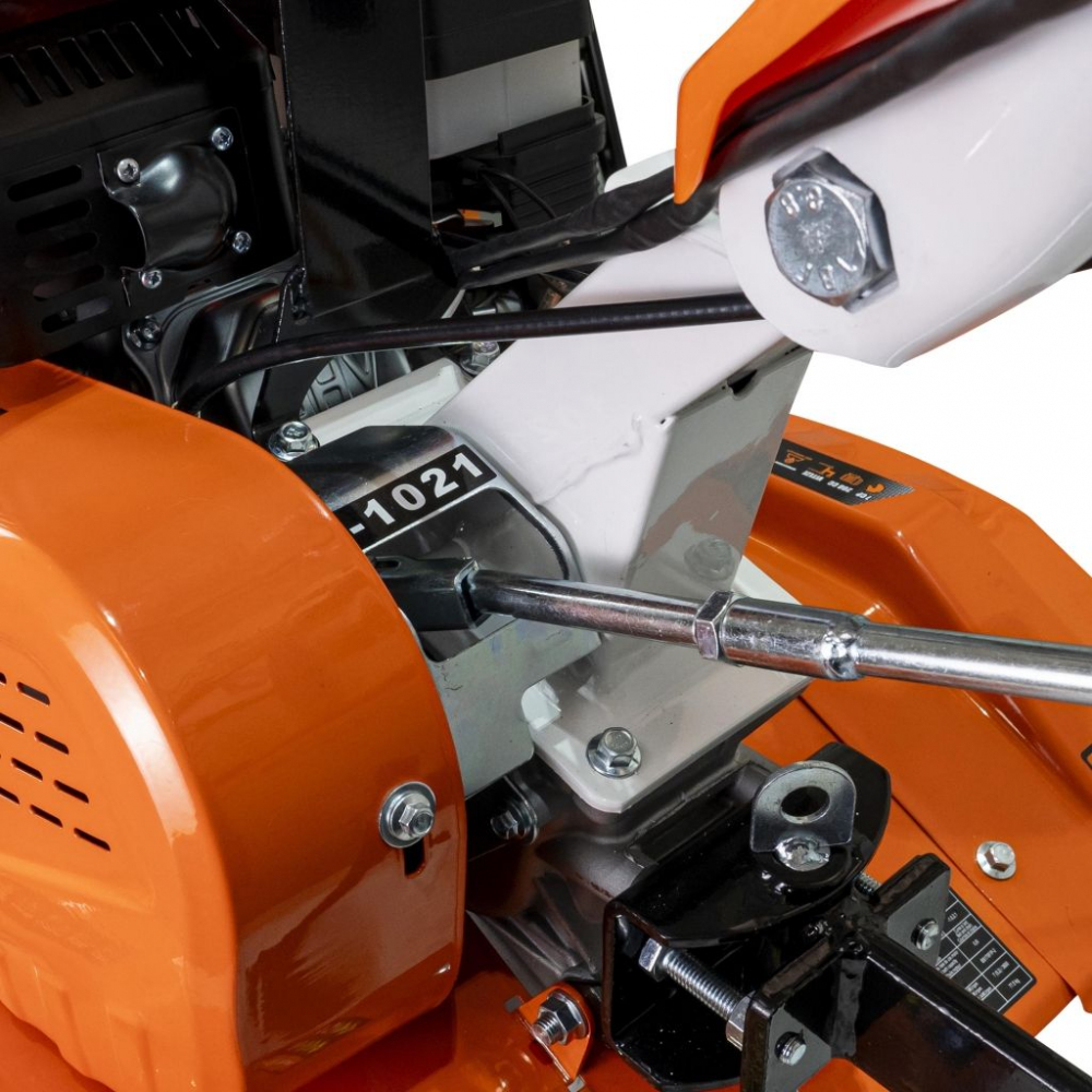 Motosapa Ruris 7500ACC5, 7 CP, benzina, 2+1 viteze + accesorii [8]