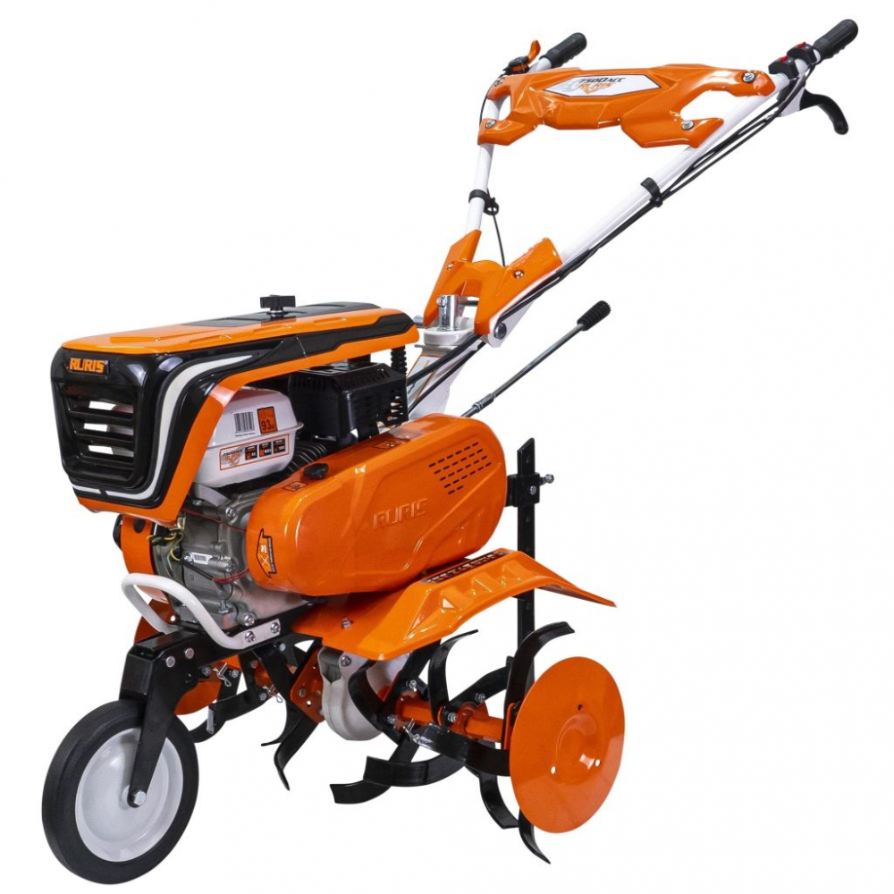 Motosapa Ruris 7500ACC6, 7 CP, benzina, 2+1 viteze + accesorii [2]