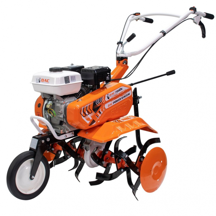 Motosapa Ruris DAC 7000ACC3, 7 CP, benzina, 2+1 viteze + accesorii [2]