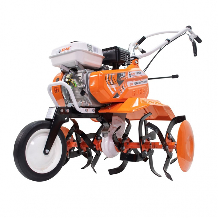 Motosapa Ruris DAC 7000ACC4, 7 CP, benzina, 2+1 viteze + accesorii [5]