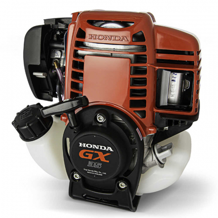 Motounealta multifunctionala AGT 3526 MULTI (motocoasa + emondor + trimmer gard viu), motor Honda GX35, 1.3 CP, 35.8 cmc, benzina, 4 timpi [4]