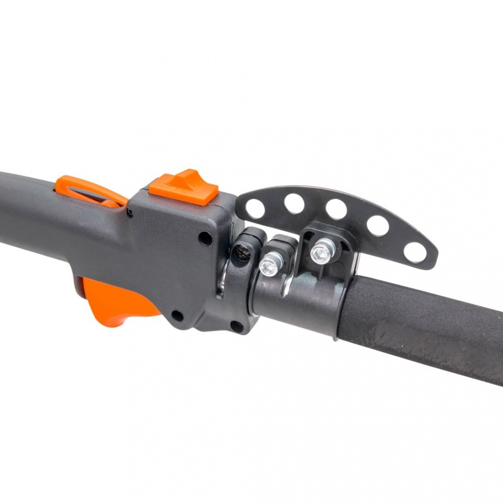Motounealta multifunctionala Ruris DAC 335 (motocoasa + emondor + trimmer gard viu), 1.7 CP, 52 cmc, benzina, 2 timpi [14]