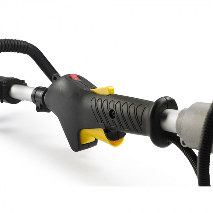 Motounealta multifunctionala Texas BCU33M (motocoasa + emondor +trimmer gard viu), 1.2 CP, 33 cmc, benzina, 2 timpi [3]
