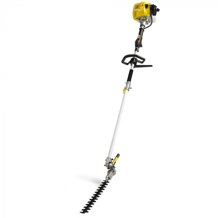 Motounealta multifunctionala Texas BCU33M (motocoasa + emondor +trimmer gard viu), 1.2 CP, 33 cmc, benzina, 2 timpi [4]