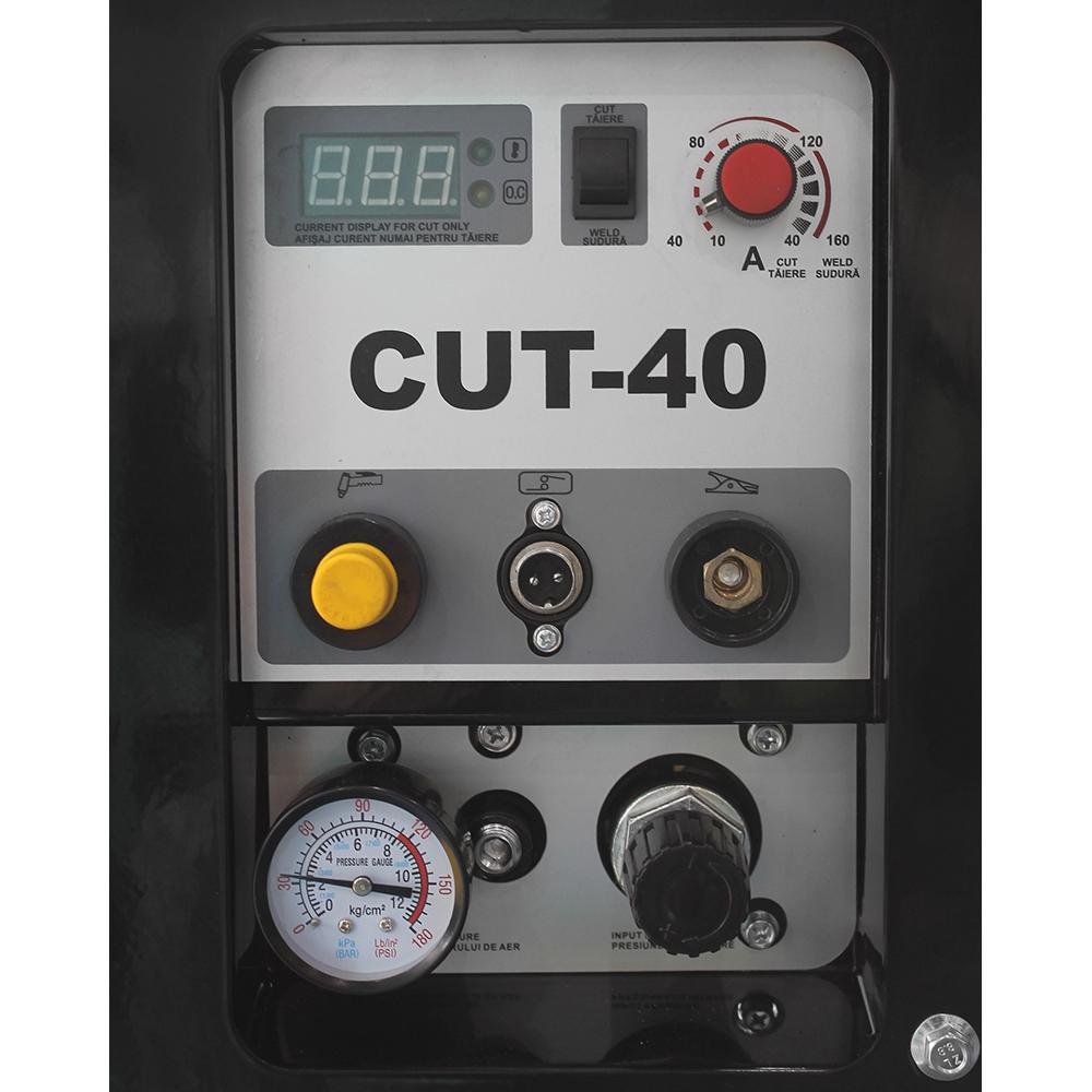 Multifunctional 4 in 1 Senci SC200BF (generator curent, aparat sudura, taietor plasma, compresor) [11]