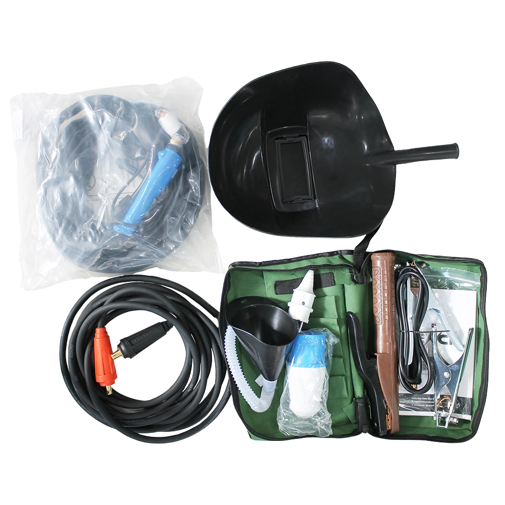 Multifunctional 4 in 1 Senci SC200BF (generator curent, aparat sudura, taietor plasma, compresor) [9]
